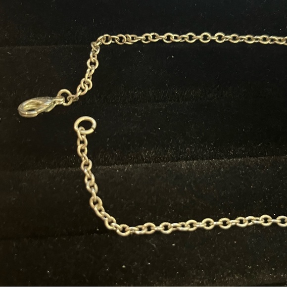 Nina Ricci vintage necklace and earrings set - Picture 4 of 5